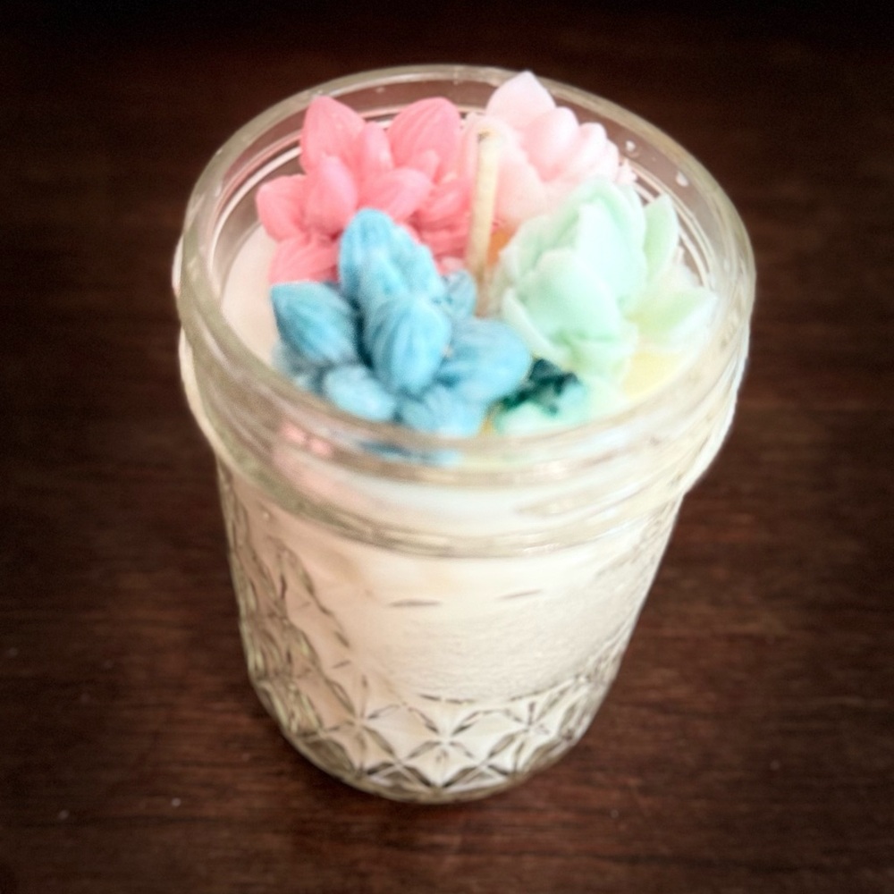 Hand Made Luxury Soy Candle - - Picture 6 of 15